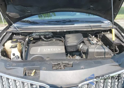 2013 Lincoln Mkx из США, поврежденный, VIN 2LMDJ6JK0DBL11286